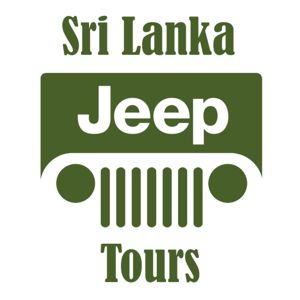 Sri Lanka Jeep Tours Logo